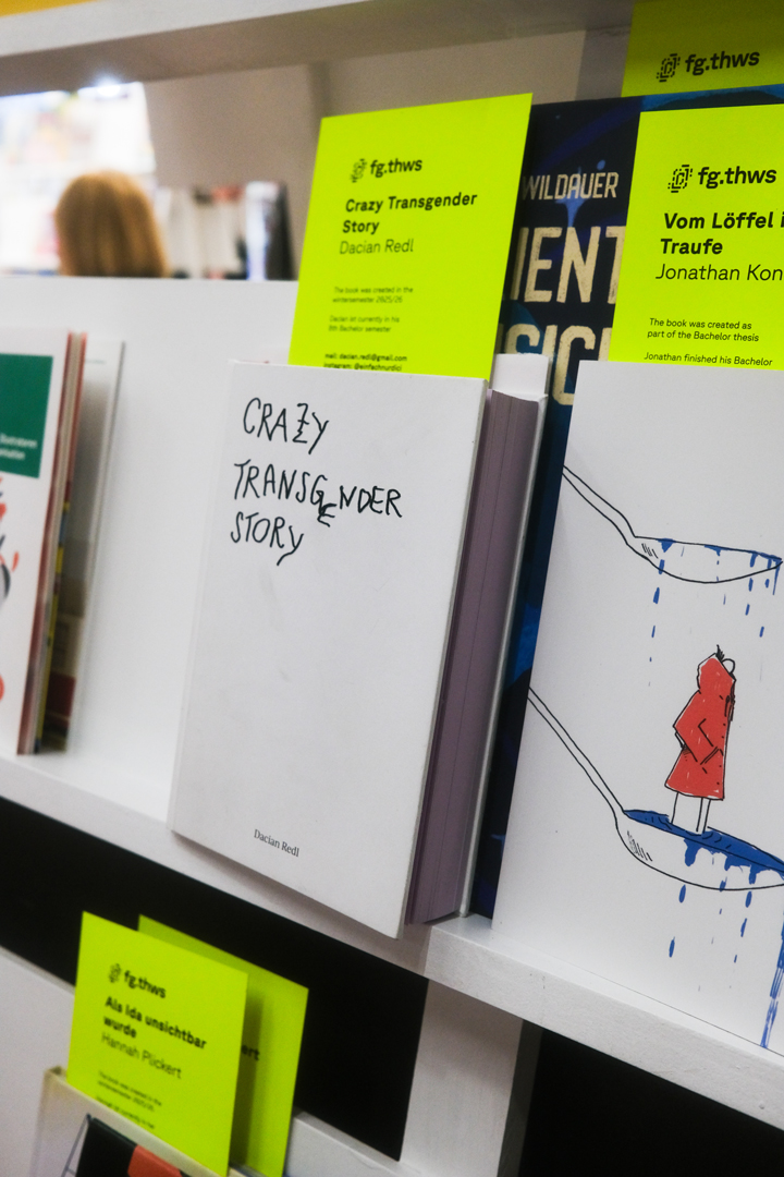 Kinderbuchmesse Bologna