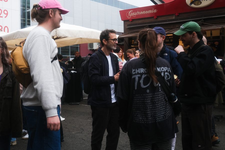 Exkursion Kinderbuchmesse Bologna