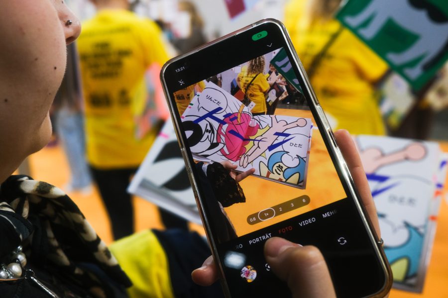 Exkursion Kinderbuchmesse Bologna