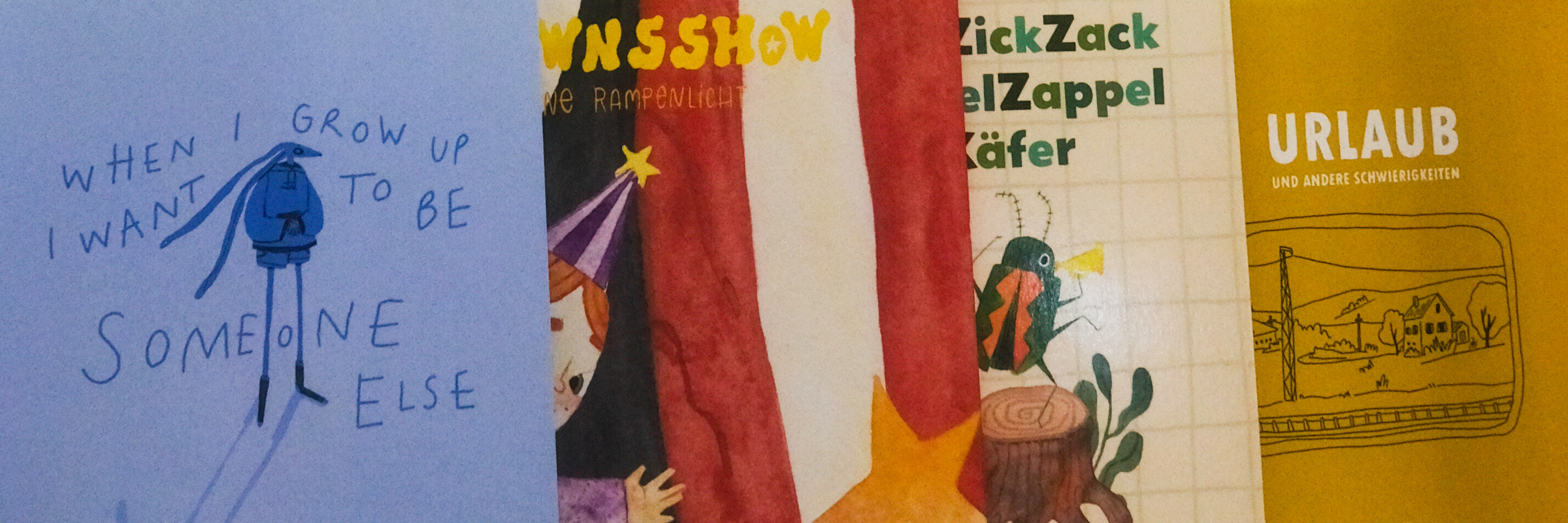 Exkursion Kinderbuchmesse Bologna