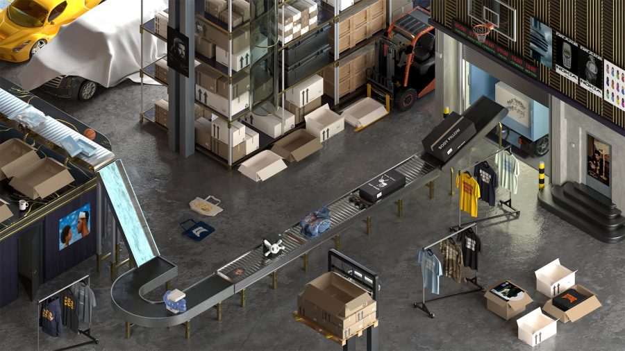 Illustration Max Guther