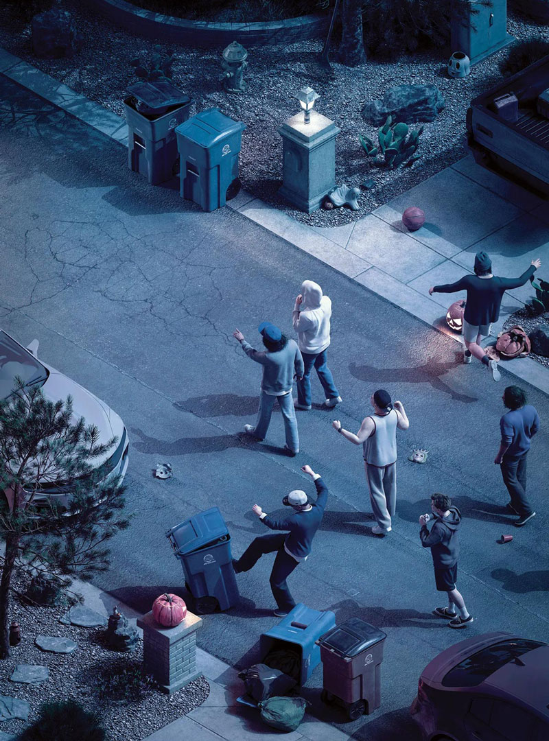 Illustration Max Guther