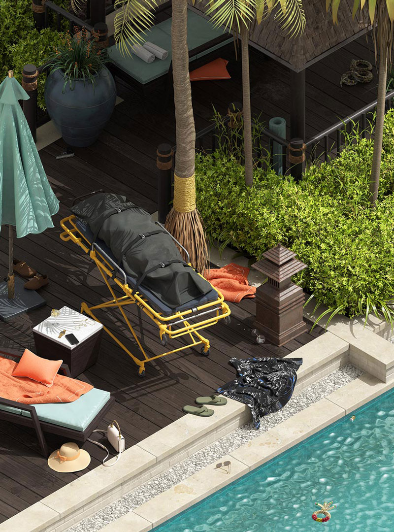 Illustration Max Guther