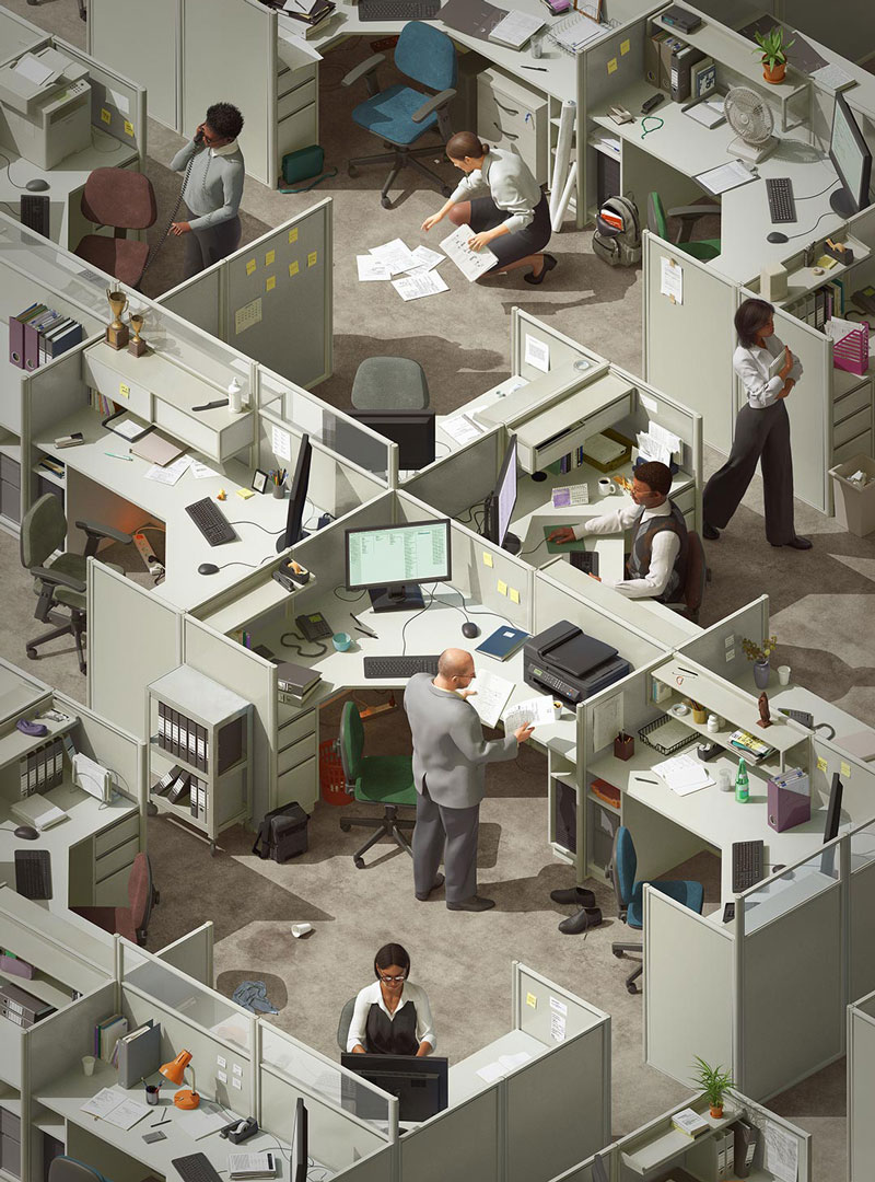 Illustration Max Guther