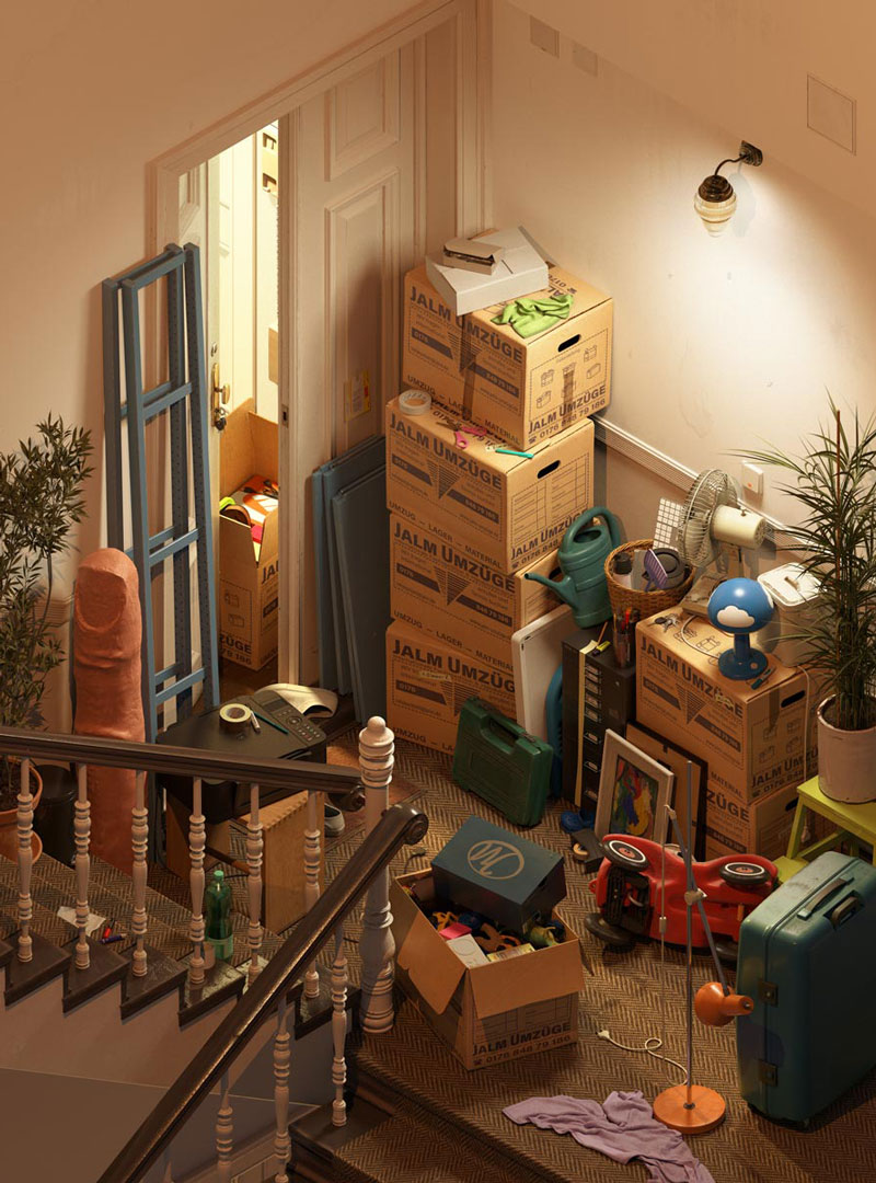 Illustration Max Guther