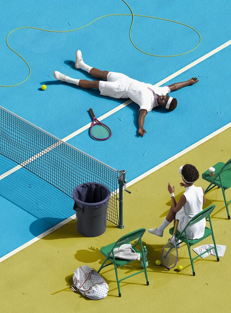 Illustration Max Guther