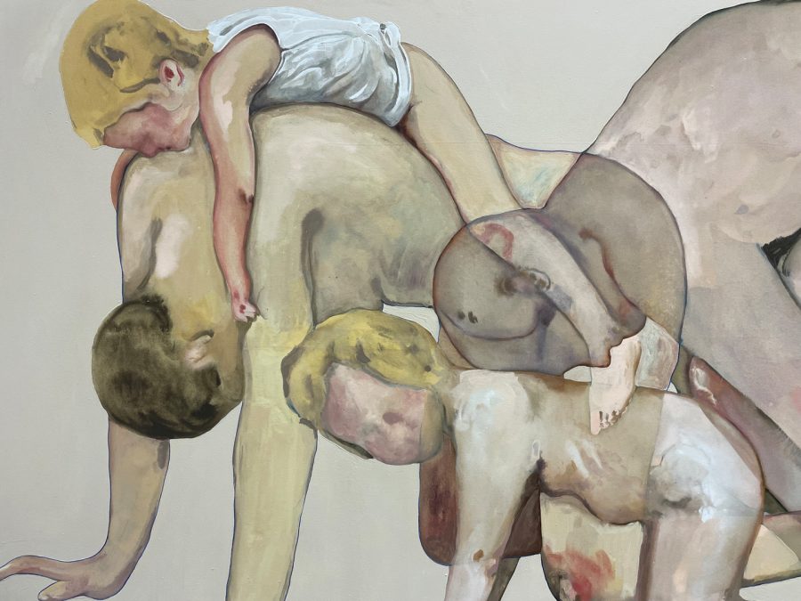 Ausstellung Mythos Mutter von Paloma Wolff