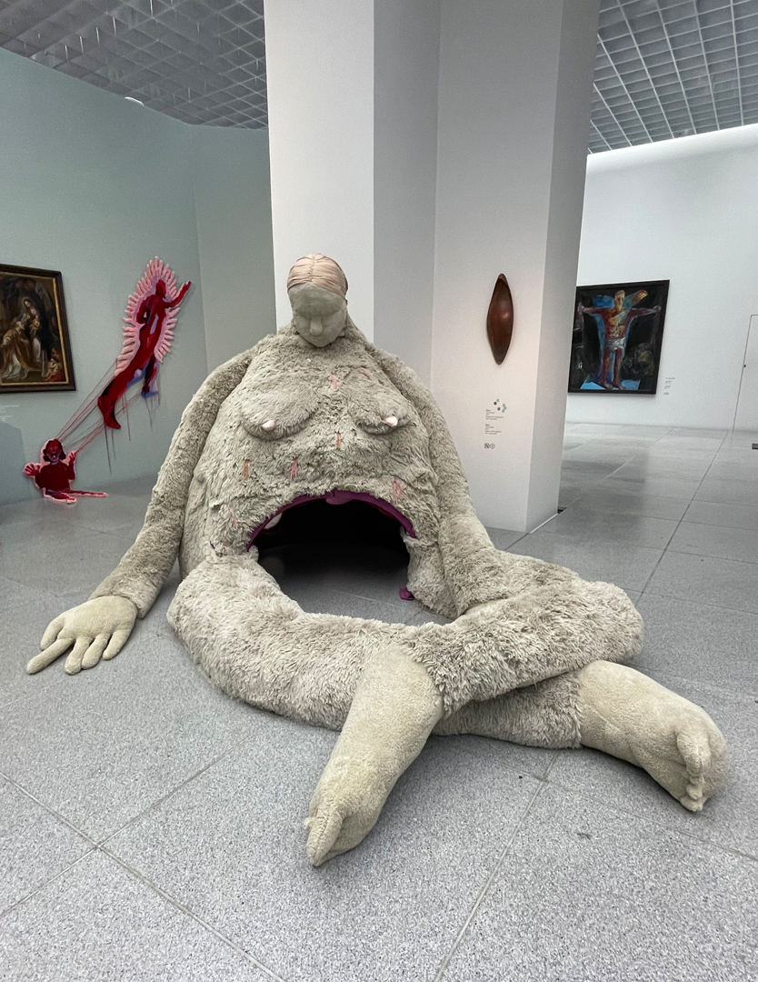 Ausstellung Mythos Mutter von Paloma Wolff