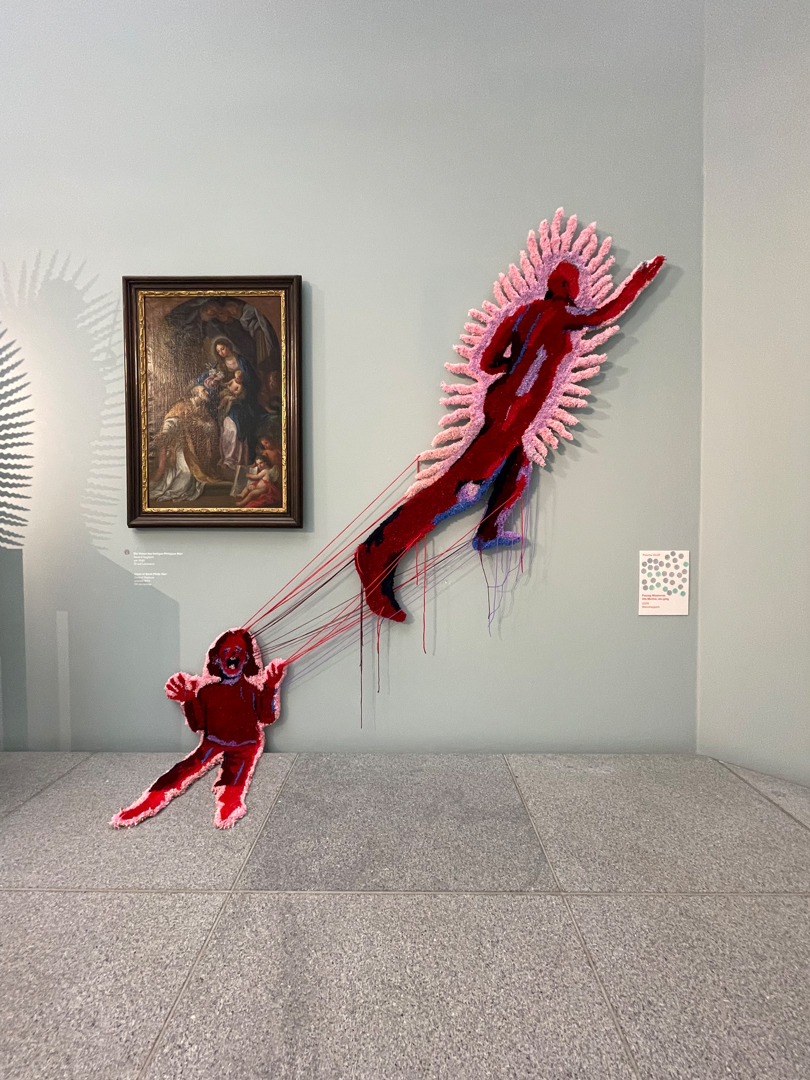Ausstellung Mythos Mutter von Paloma Wolff