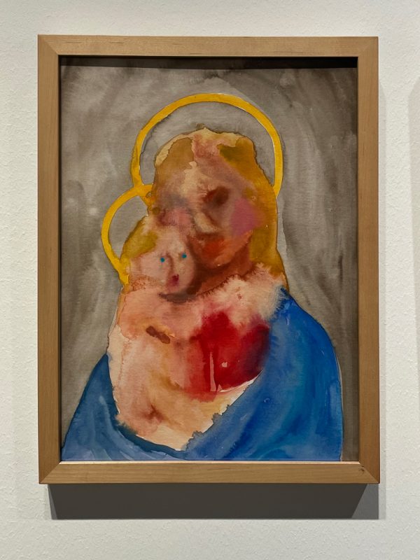 Ausstellung Mythos Mutter von Paloma Wolff