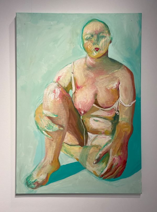 Ausstellung Mythos Mutter von Paloma Wolff
