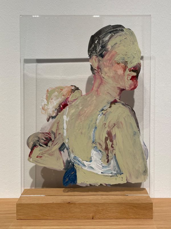 Ausstellung Mythos Mutter von Paloma Wolff