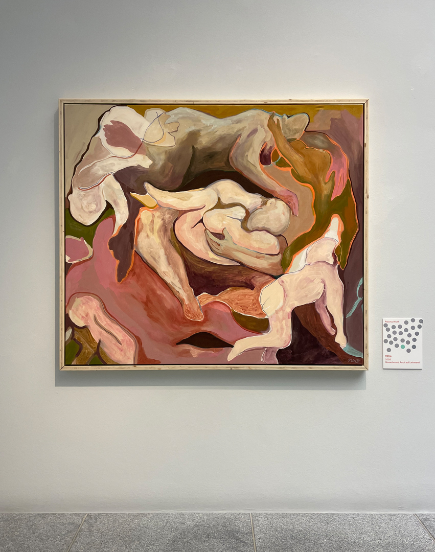 Ausstellung Mythos Mutter von Paloma Wolff