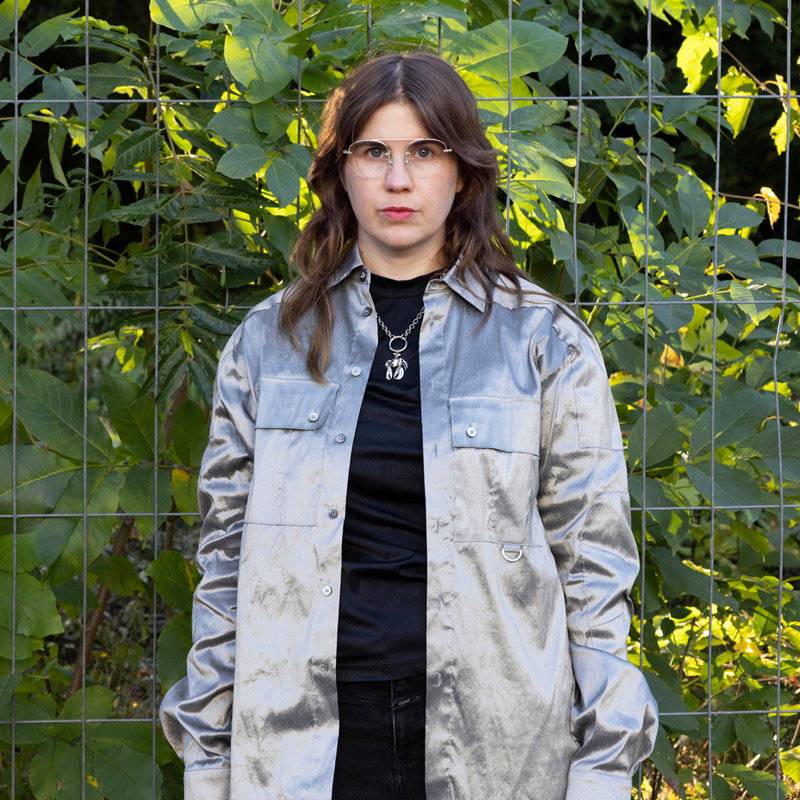 Alina Schmuch Portrait