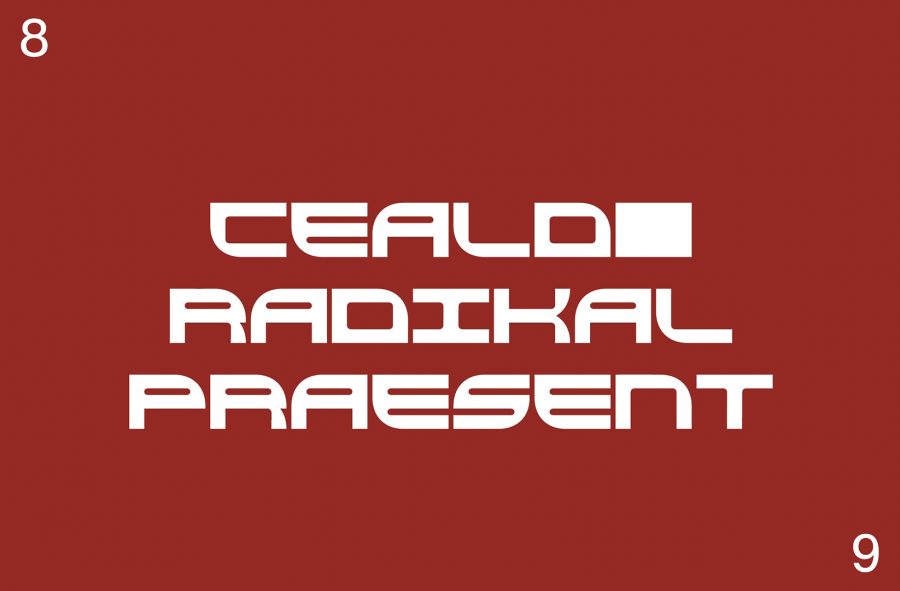 Caeld. Privileg zu frieren.