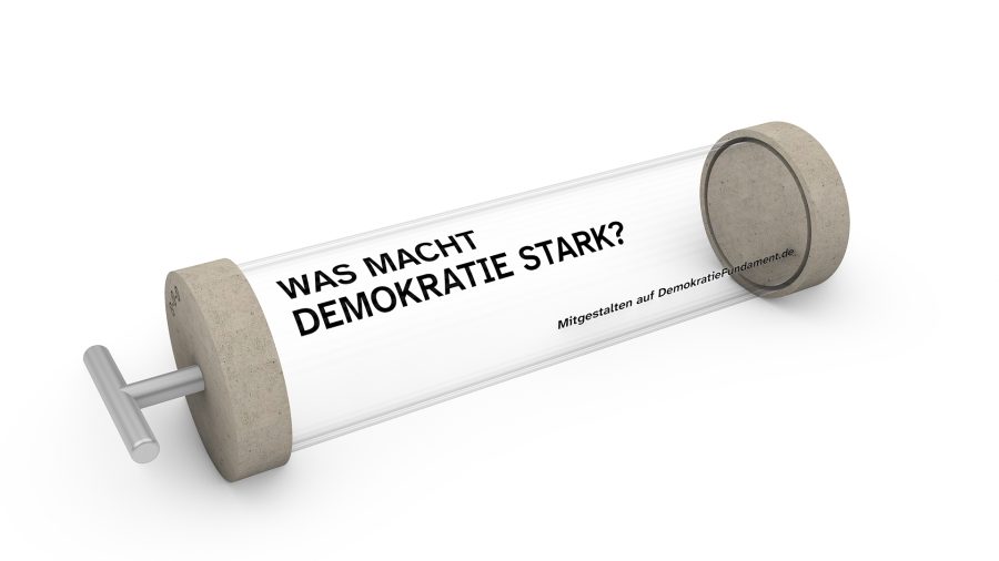 Bachelorarbeit zur Demokratie in Deutschland