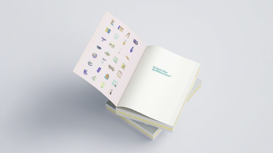 Buch über die Mittelschicht