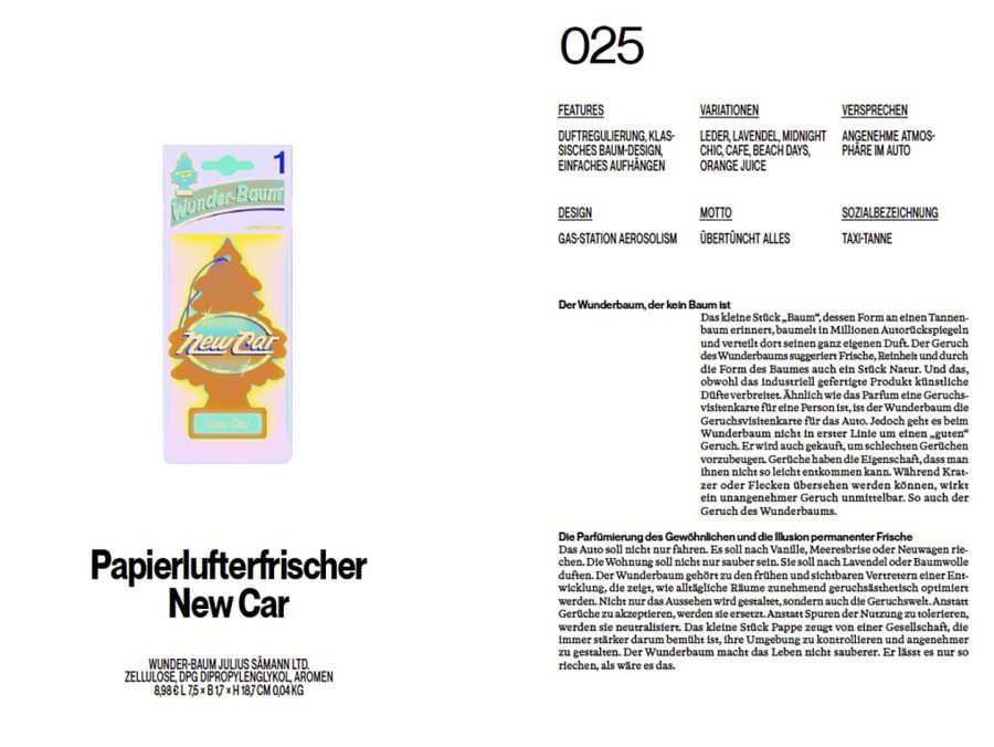 Buch über die Mittelschicht