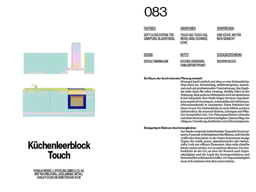 Buch über die Mittelschicht