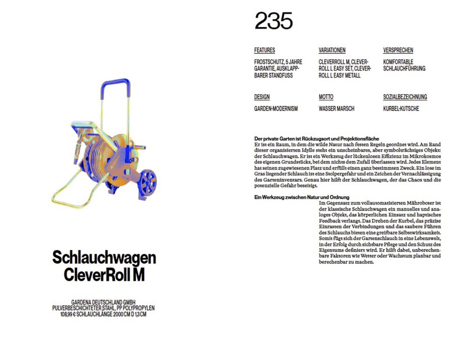Buch über die Mittelschicht