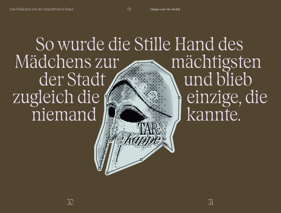 design ein märchen
buchseiten