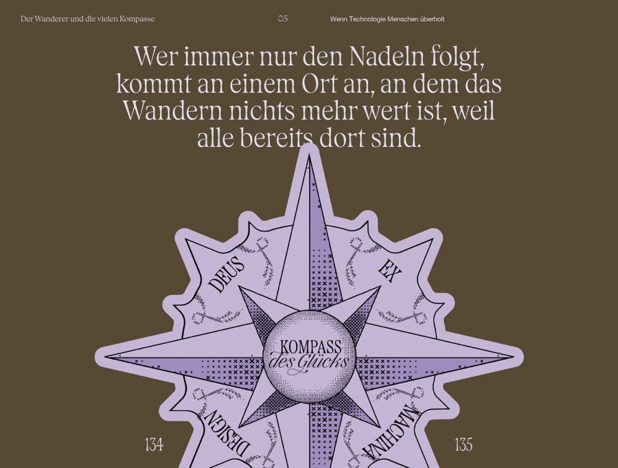 design ein märchen buchseiten