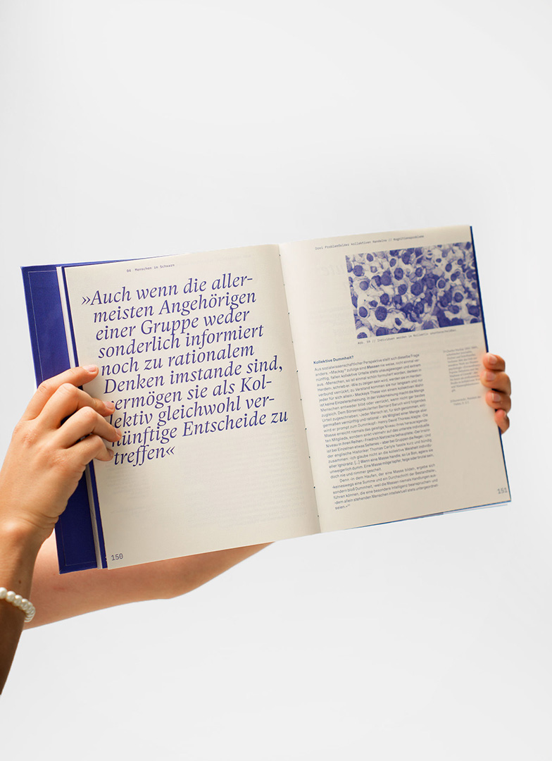 im schwarm
buchseiten