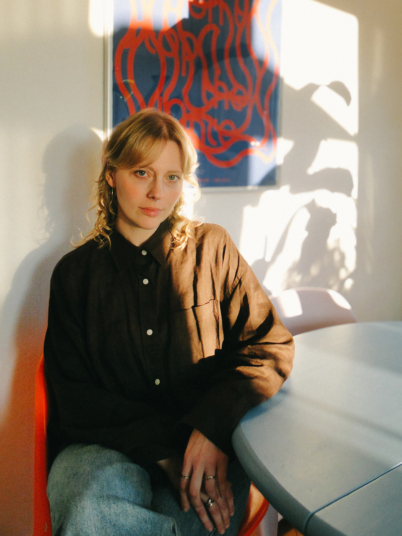 Portrait Yvonne Moser