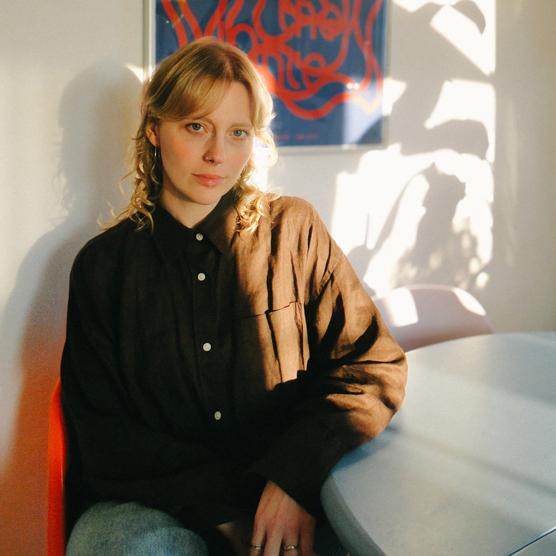 Portrait Yvonne Moser