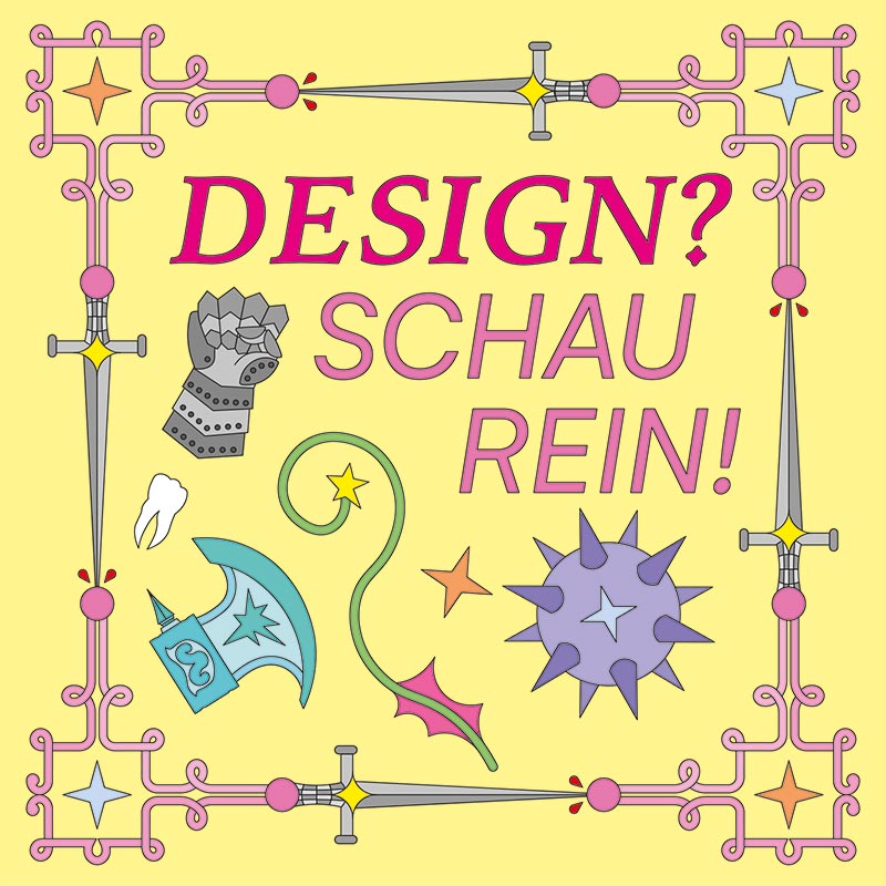 Teaser für Design? Schau rein!