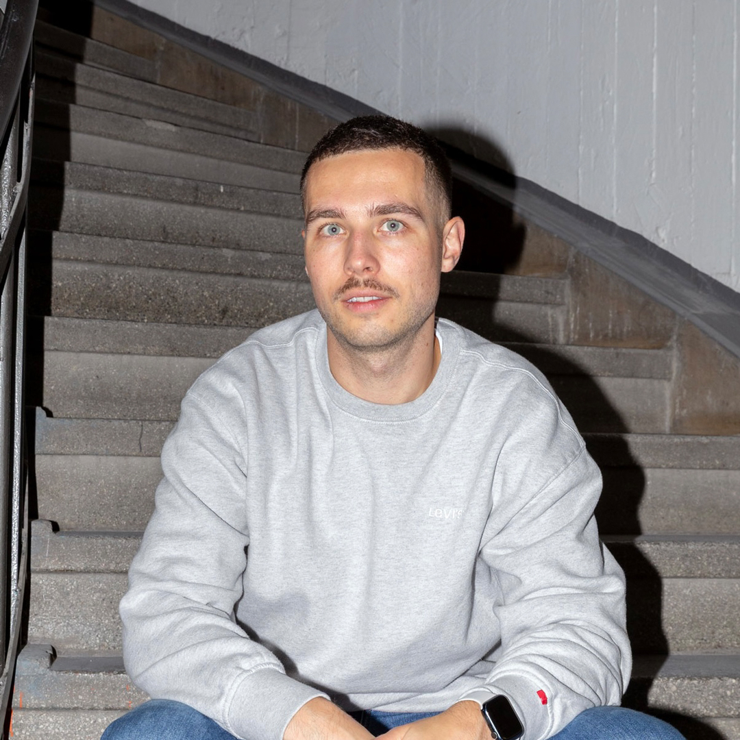 Protrait Lars Schrodberger